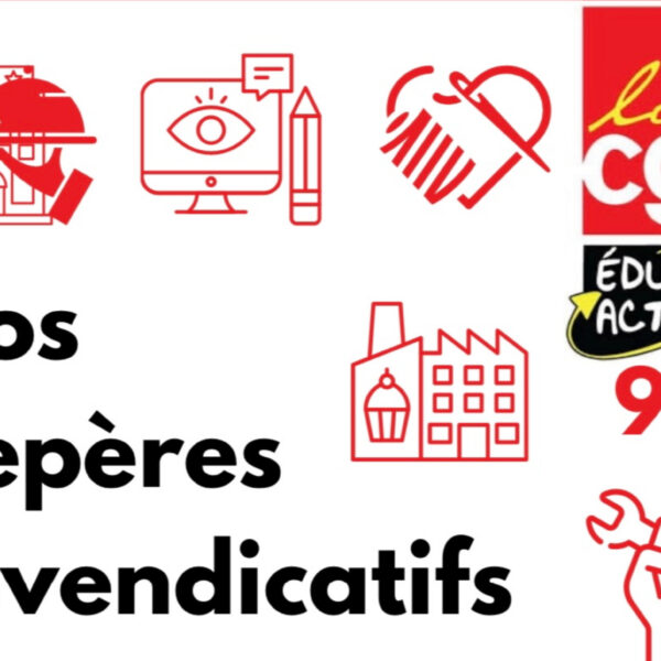 Repères revendicatifs