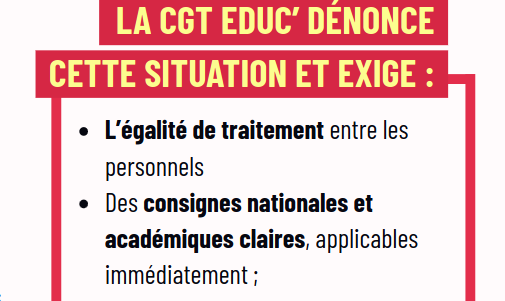 Personnels de vie scolaire, ATSS, agent.e.s des collectivités : les grand.e.s…