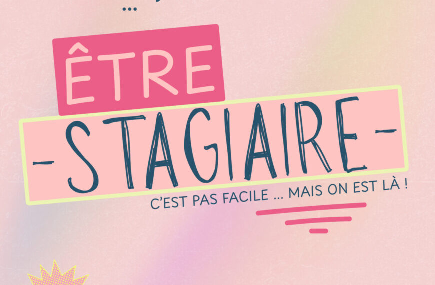 Stagiaires, Réunion d’information le 09/09/2026 en visio