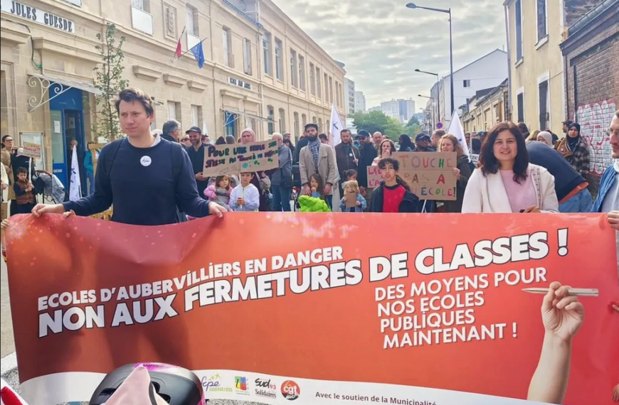 CSA-SD du 2 septembre : 48 fermetures de classes supplémentaires, ce sont 403 classes que le ministère aura fermées pour cette rentrée 2026