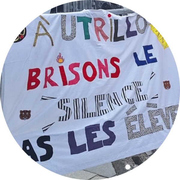 Soutien Utrillo contre les VSS