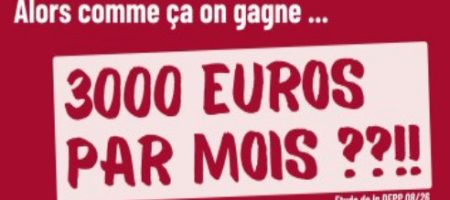 Pour nos salaires et nos conditions de travail…Tous et toutes, Gagnons la grève du 29 septembre, refusons l’austérité et exigeons des moyens pour l’éducation