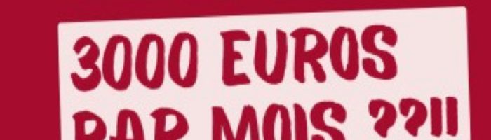 Pour nos salaires et nos conditions de travail…Tous et toutes, Gagnons la grève du 29 septembre, refusons l’austérité et exigeons des moyens pour l’éducation