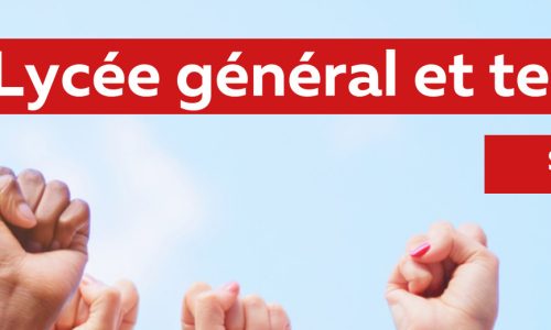 Bulletin – Lycée général et technologique – Septembre 2026