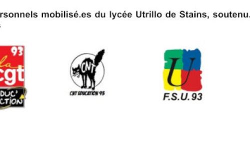 Face aux sanctions du rectorat, Utrillo ne rentrera pas !