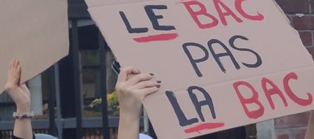 Mouvement lycéen – communiqués locaux