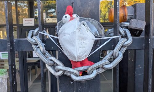 Lundi 12/10 : mobilisations en cours dans les lycées du 93