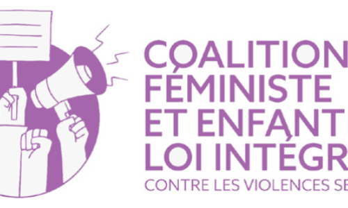 Lutter intégralement contre les violences sexistes et sexuelles au travail maintenant !