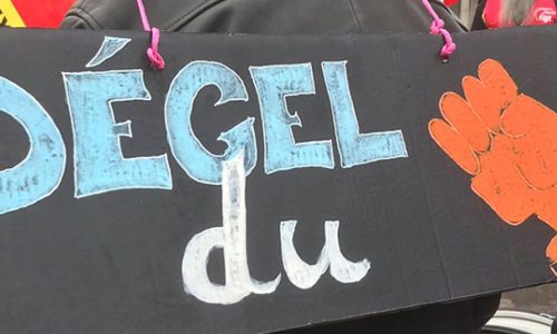 Fonction publique : appel à la grève le 29 septembre