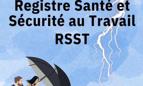 Guide CGT RSST (Registre Santé et Sécurité au travail)