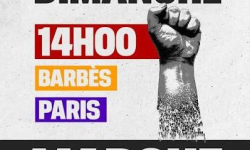 21 juin rassemblement contre le racisme