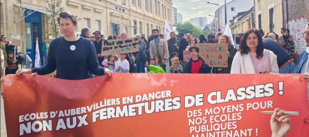 CSA-SD du 2 septembre : 48 fermetures de classes supplémentaires, ce sont 403 classes que le ministère aura fermées pour cette rentrée 2026
