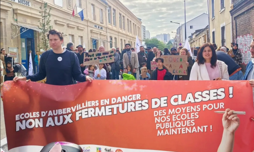 CSA-SD du 2 septembre : 48 fermetures de classes supplémentaires, ce sont 403 classes que le ministère aura fermées pour cette rentrée 2026