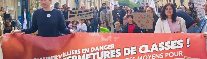 CSA-SD du 2 septembre : 48 fermetures de classes supplémentaires, ce sont 403 classes que le ministère aura fermées pour cette rentrée 2026