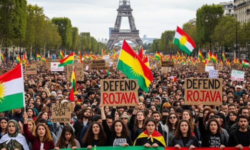Syrie du Nord-Est : la CGT appelle à une solution politique respectueuse des droits des populations kurdes