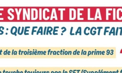 Non-perçus : Que faire ? La CGT fait le point