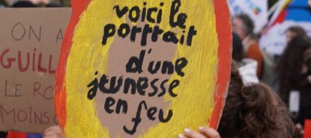 Manifestations du 13 octobre : une nouvelle étape réussie pour gagner sur les revendications des jeunes !
