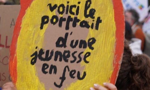 Manifestations du 13 octobre : une nouvelle étape réussie pour gagner sur les revendications des jeunes !
