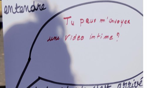 Revue de presse sur la mobilisation contre les VSS et la répression de deux syndicalistes à Utrillo