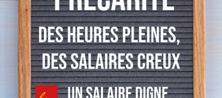 Personnels techniques Rémunérations : TOUJOURS LES MÊMES CHOIX