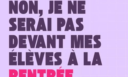 Rassemblement le 26 Aout à 14H30 pour exiger le renouvellement de tou.tes les contractuel.les