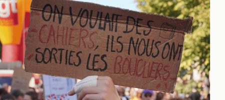 Mouvement lycéen : amplifions la grève, refusons d’étouffer la mobilisation de la jeunesse – calendrier du mouvement