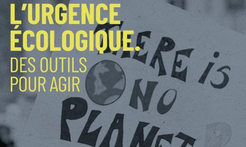 Formation Evénement le 19 juin : l’Ecole face à l’urgence écologique