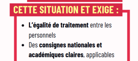 Personnels de vie scolaire, ATSS, agent.e.s des collectivités : les grand.e.s oublié.e.s des mesures de protections face aux chaleurs